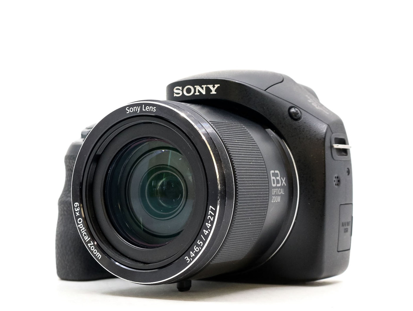 Sony Cyber-Shot DSC-H400 · zdjęcie główne