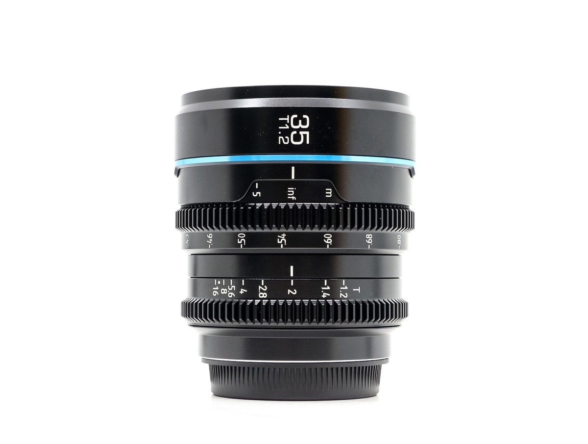 Sirui 35mm T1.2 Nightwalker - L Fit · zdjęcie główne