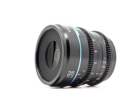 Sirui 35mm T1.2 Nightwalker - L Fit