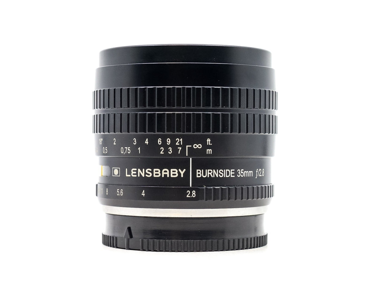 Lensbaby Burnside 35mm f/2.8 - Sony A Fit · zdjęcie główne