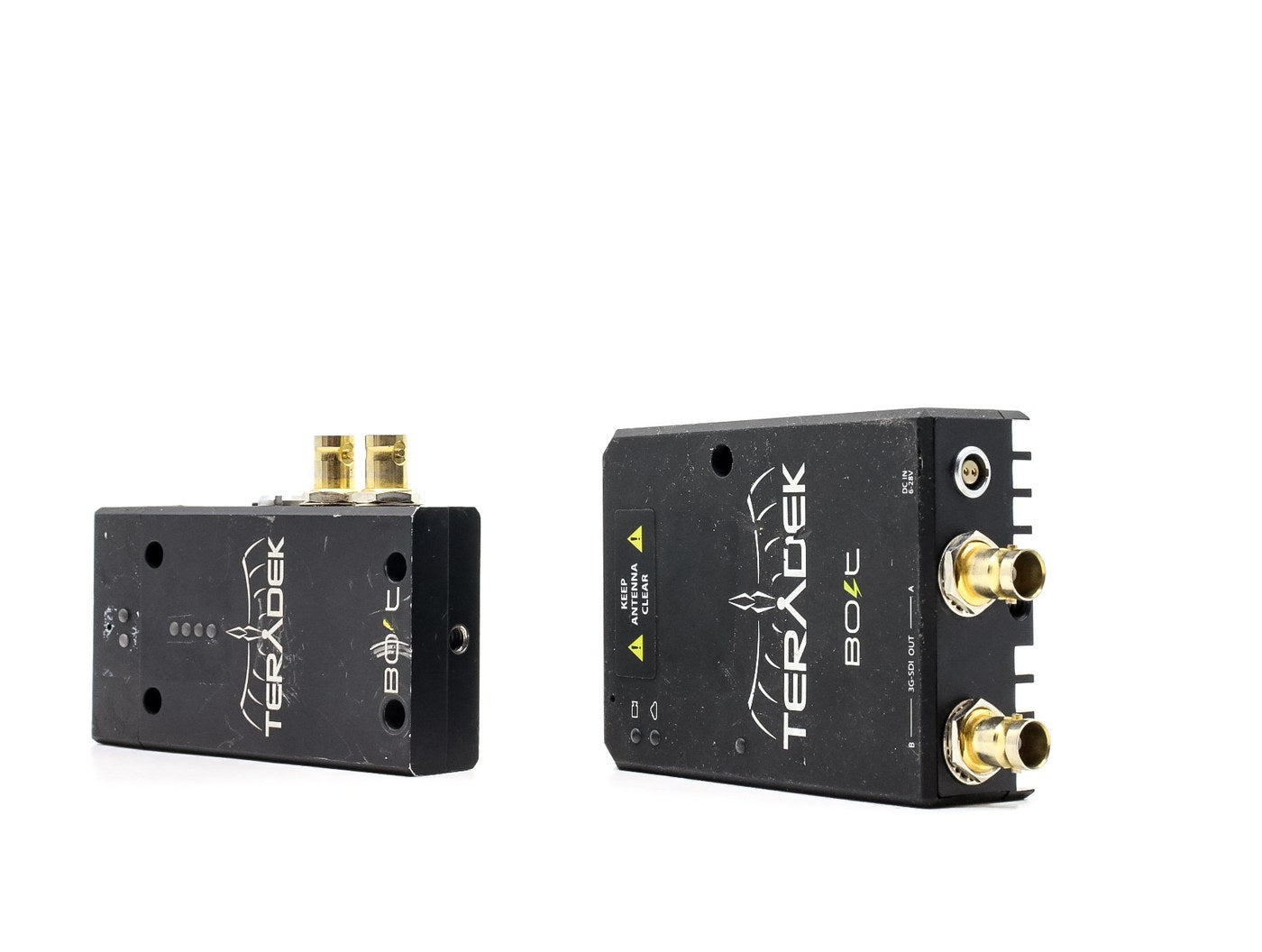 Teradek Bolt Pro Wireless HD-SDI Video Transmitter and Receiver Set · zdjęcie główne