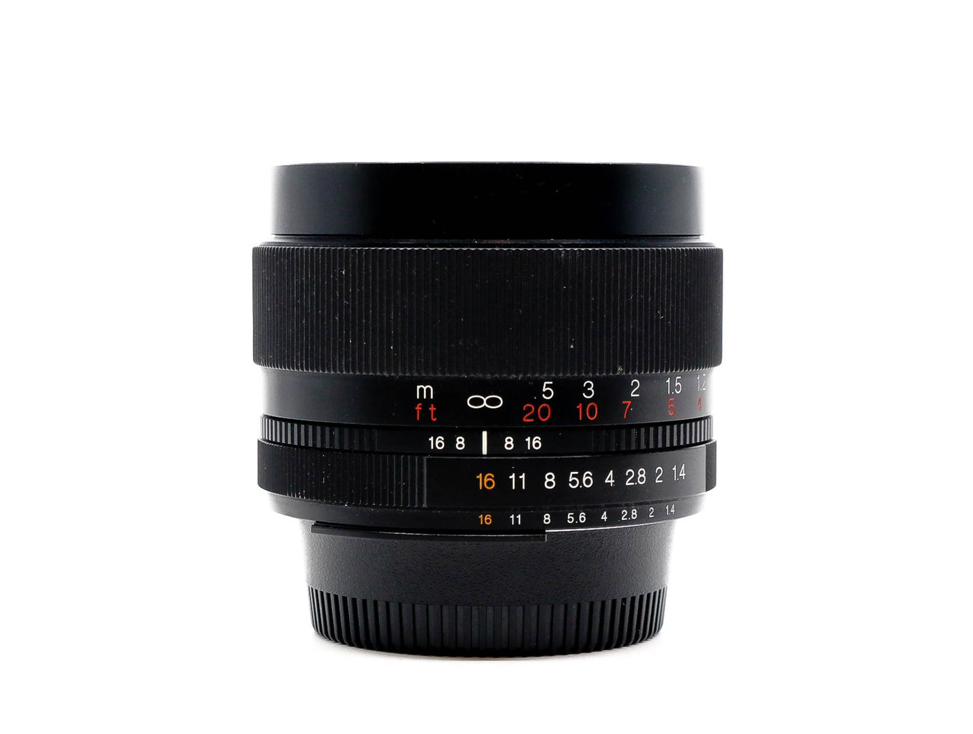 Voigtlander Nokton 58mm f/1.4 SL II - Nikon Fit · zdjęcie główne