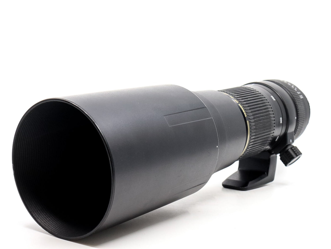 Tamron SP AF 200-500mm f/5-6.3 Di LD (IF) - Nikon Fit · zdjęcie główne