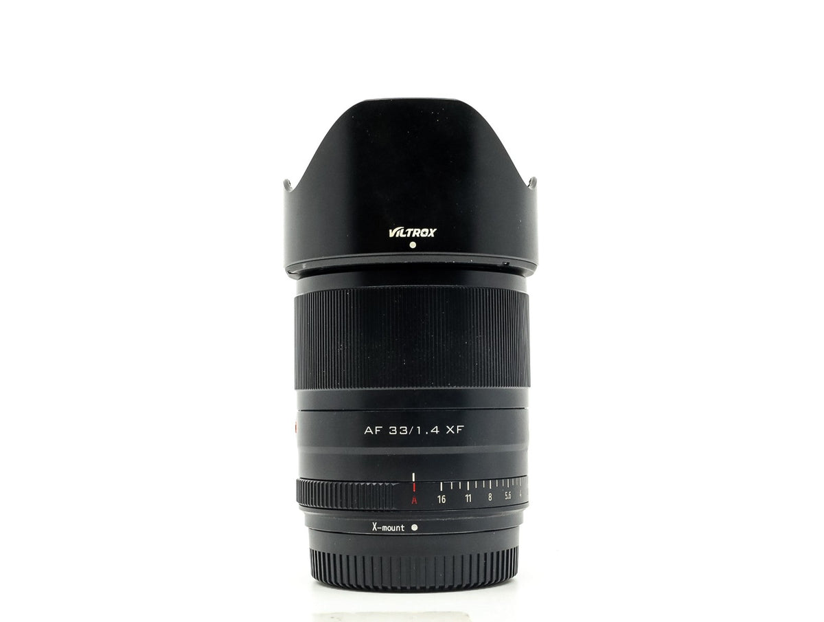Viltrox AF 33mm f/1.4 - Fujifilm X Fit · zdjęcie główne