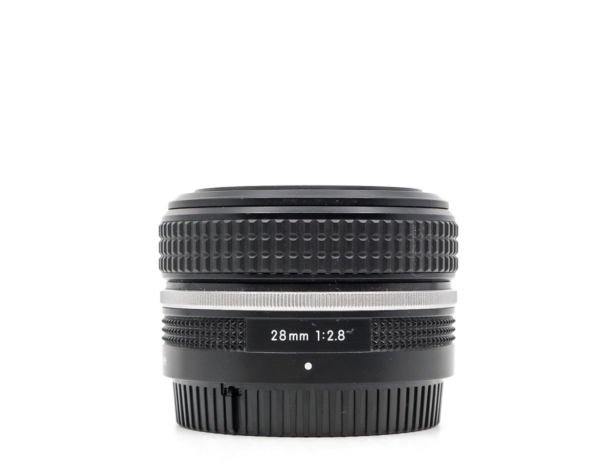 Nikon Nikkor Z 28mm f/2.8 SE · zdjęcie główne