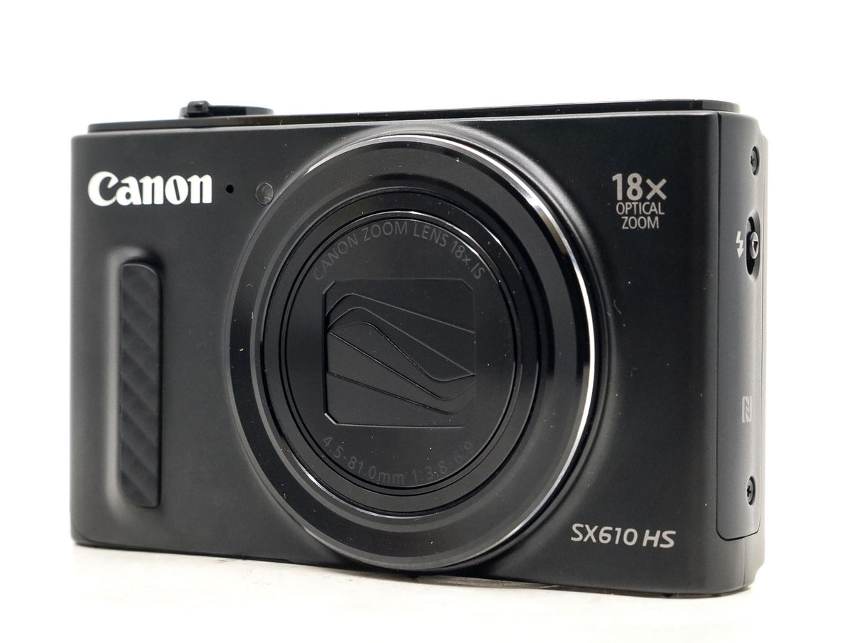 Canon PowerShot SX610 HS · zdjęcie główne