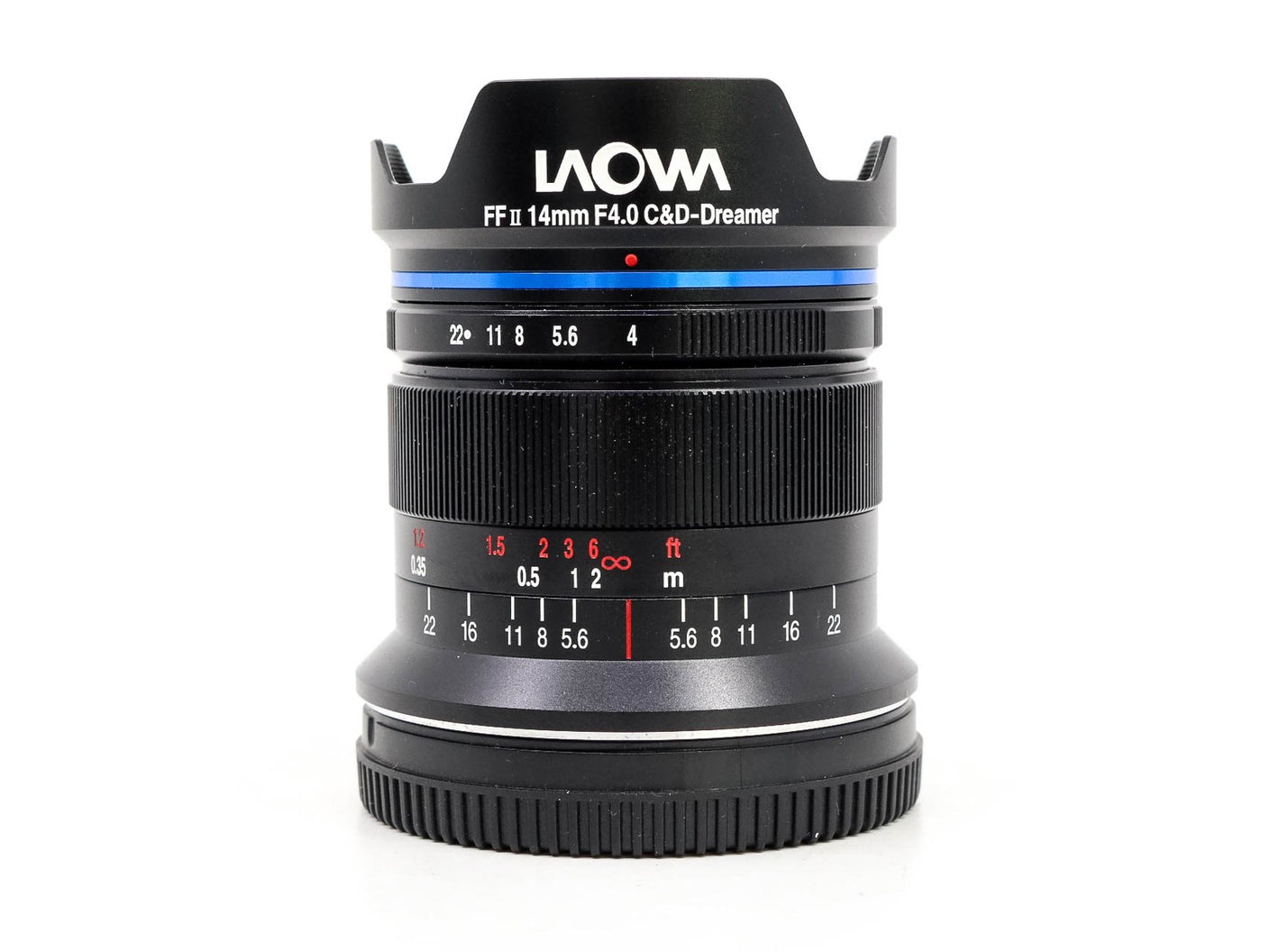 Venus Laowa 14mm f/4 Zero-D FF RL - L Fit · zdjęcie główne