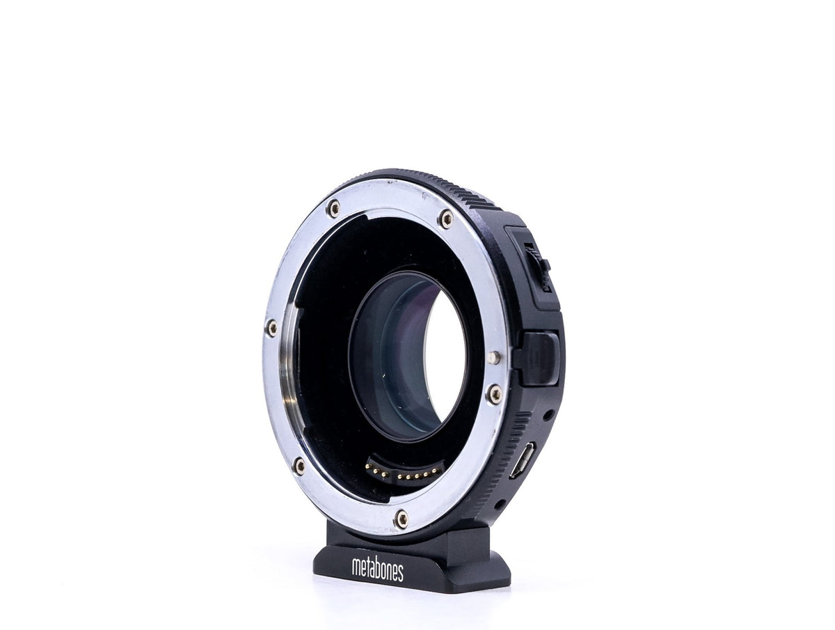 Metabones Canon EF to Micro Four Thirds T CINE Speed Booster ULTRA 0.71x · zdjęcie główne