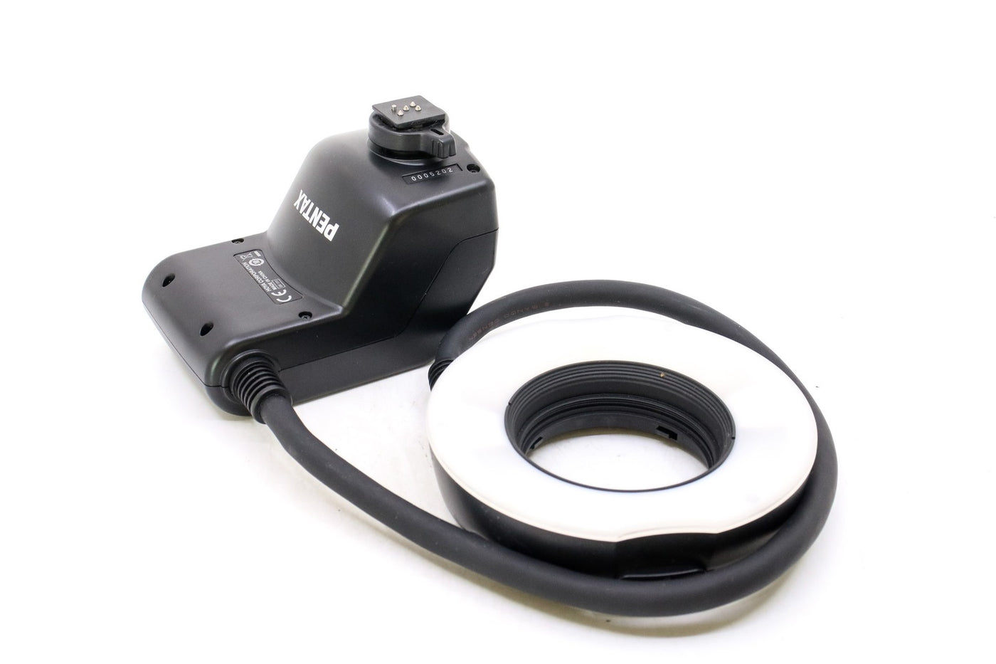 Pentax AF160FC Auto Macro Ring Flash · zdjęcie główne