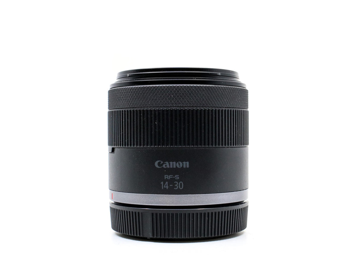 Canon RF-S 14-30mm f/4-6.3 IS STM PZ · zdjęcie główne