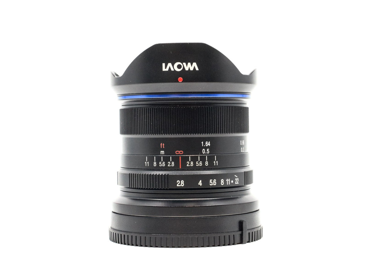 Venus Laowa 9mm f/2.8 Zero-D - Sony E fit · zdjęcie główne