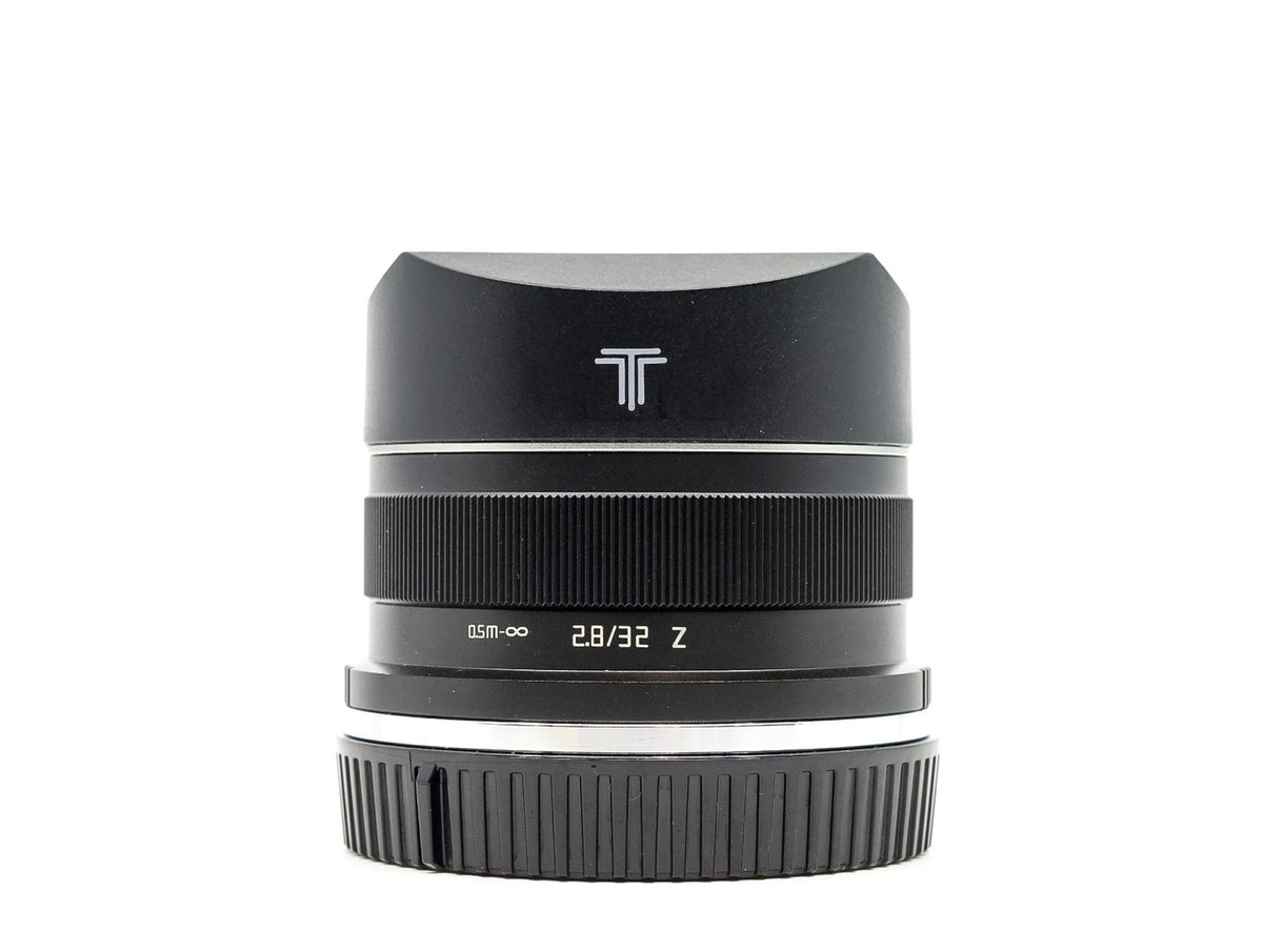 TTArtisan 32mm f/2.8 - Nikon Z Fit · zdjęcie główne