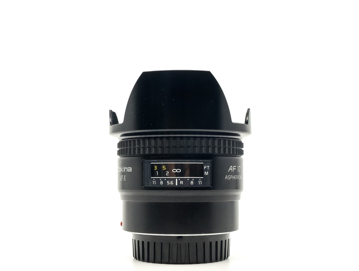 Tokina AF 17mm f/3.5 AT-X - Sony A Fit · zdjęcie główne
