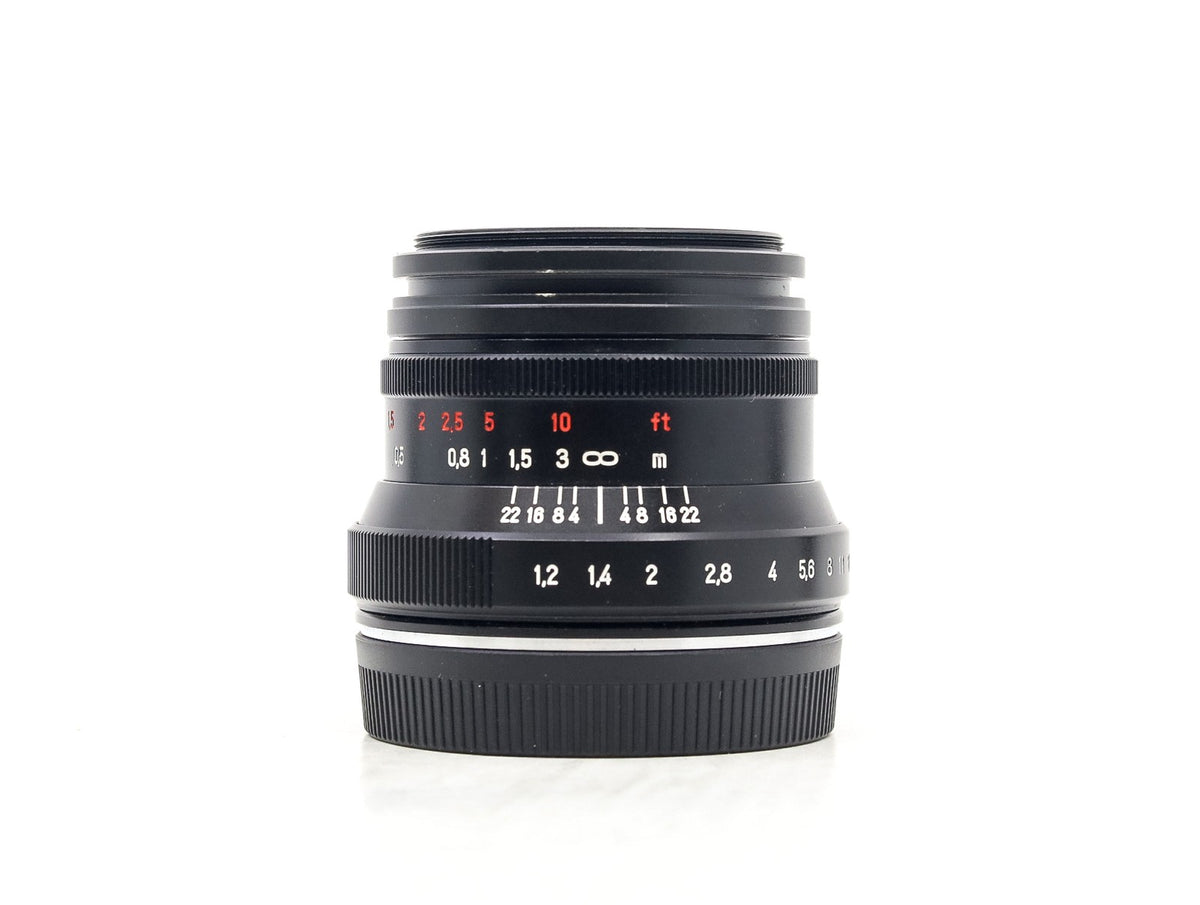 7Artisans 35mm f/1.2 II - Sony E Fit · zdjęcie główne