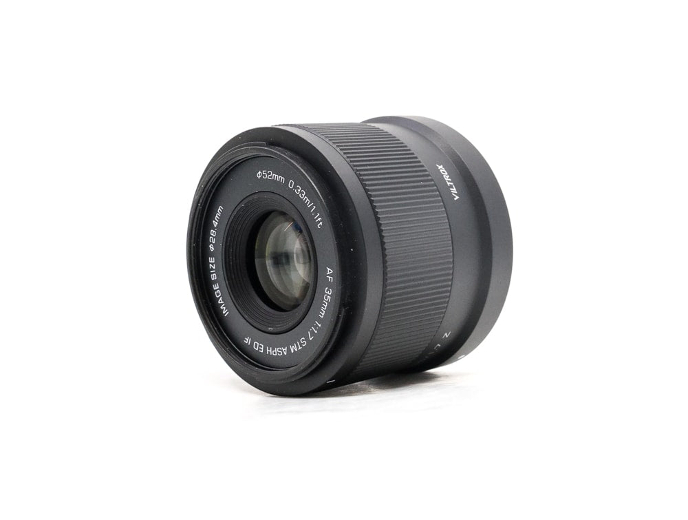 Viltrox AF 35mm f/1.7 - Nikon Z Fit · zdjęcie główne