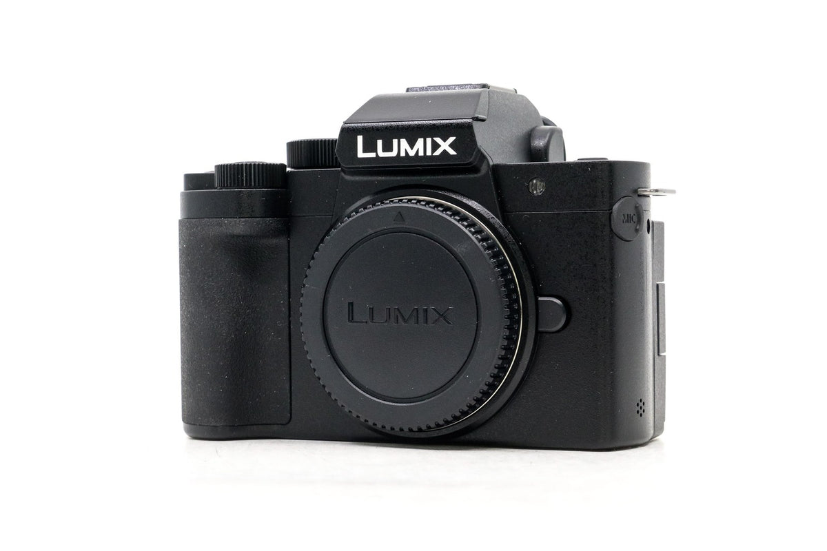 Panasonic Lumix DC-G100D · zdjęcie główne