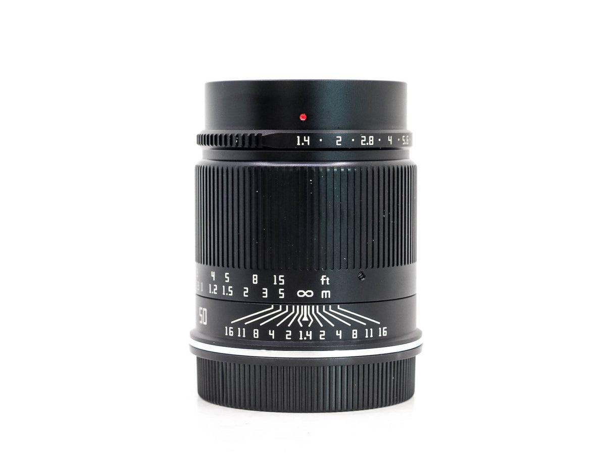 TTArtisan 50mm f/1.4 - L Fit · zdjęcie główne