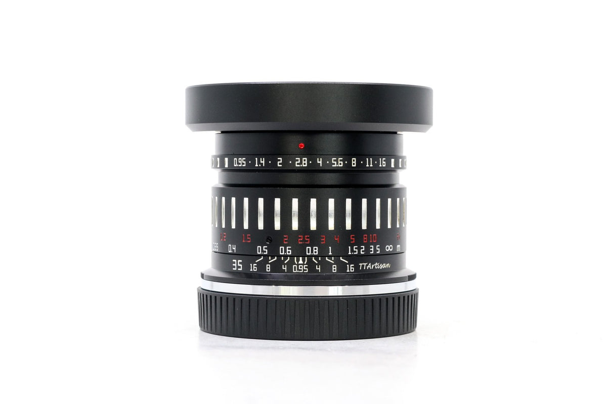 TTArtisan 35mm f/0.95 - Nikon Z Fit · zdjęcie główne