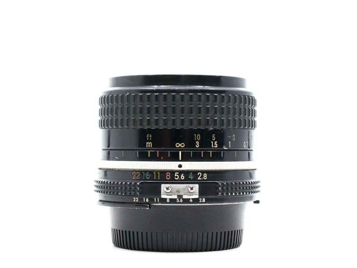 Nikon Ai Nikkor 24mm f/2.8 · zdjęcie główne