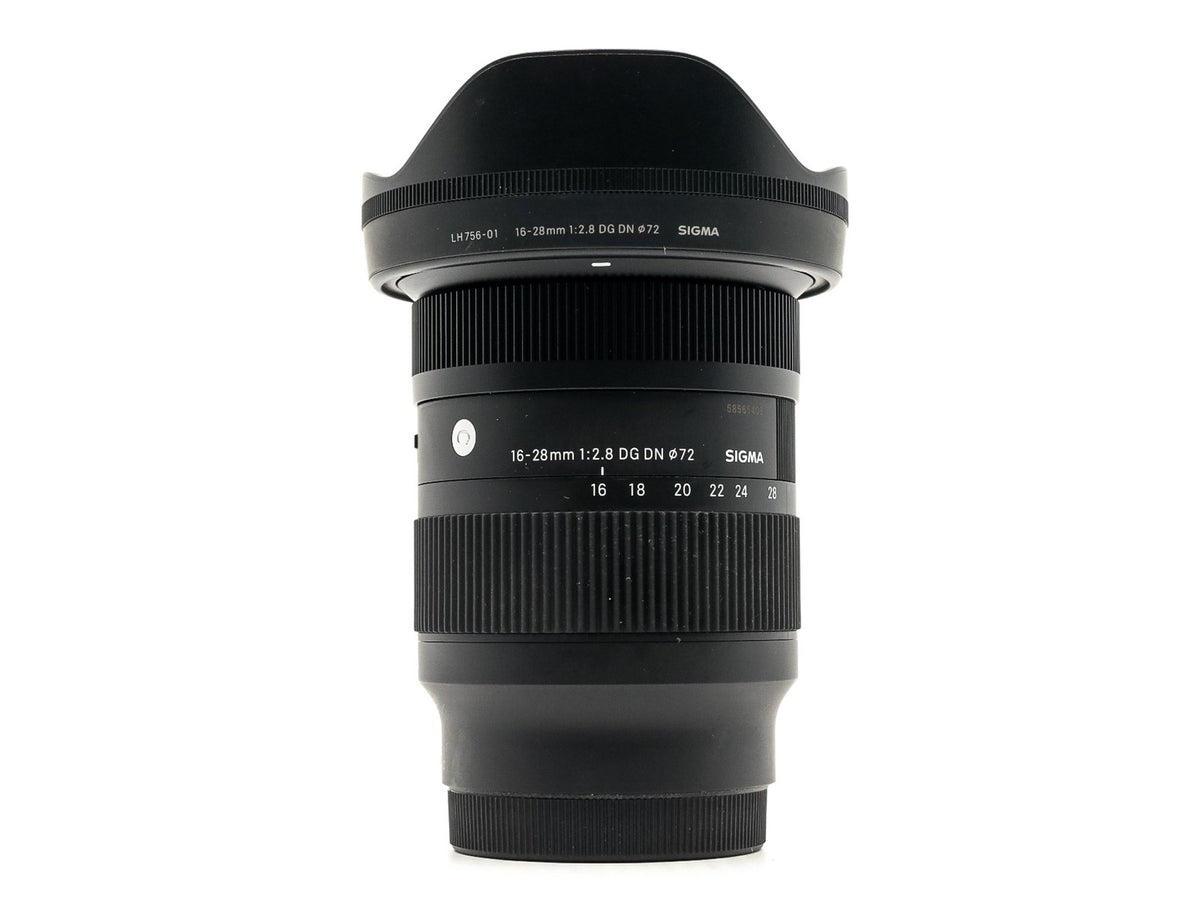 Sigma 16-28mm f/2.8 DG DN Contemporary - Sony E Fit · zdjęcie główne