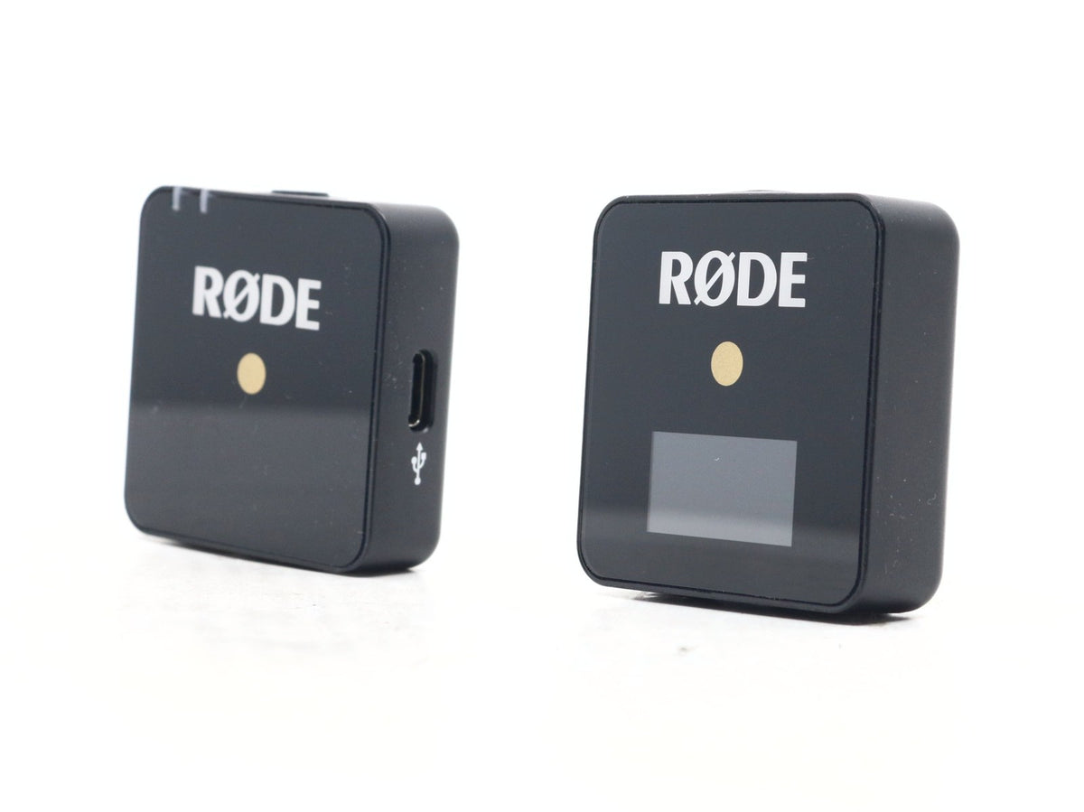 Rode Wireless GO Compact Digital Wireless Microphone System · zdjęcie główne