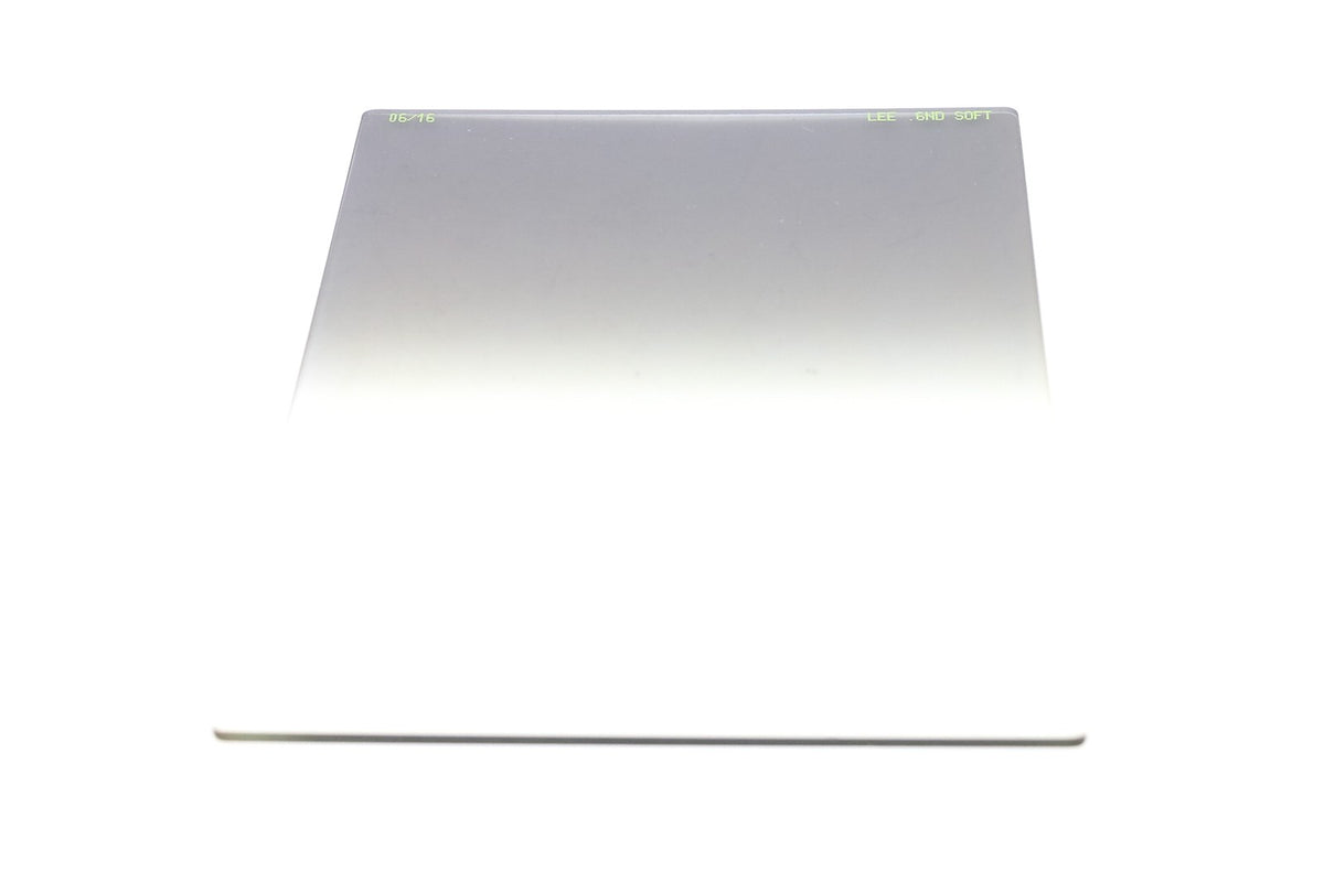 LEE Neutral Density 0.6 Soft Graduated Filter · zdjęcie główne