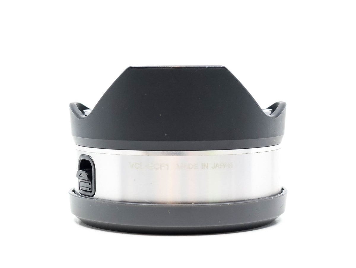 Sony VCL-ECF1 Fisheye Converter · zdjęcie główne