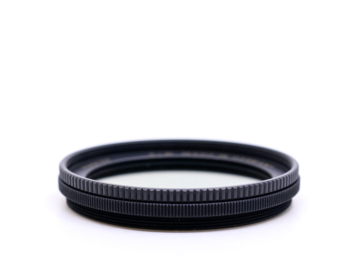 B+W 39mm F-Pro HTC Circular Polariser MRC Filter · zdjęcie główne