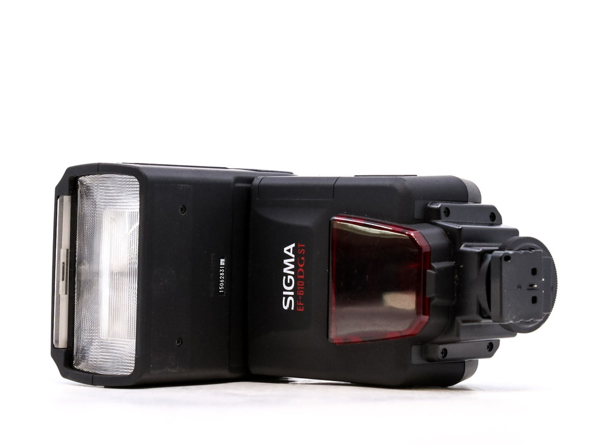 Sigma EF-610 DG ST Flashgun - Pentax Dedicated · zdjęcie główne