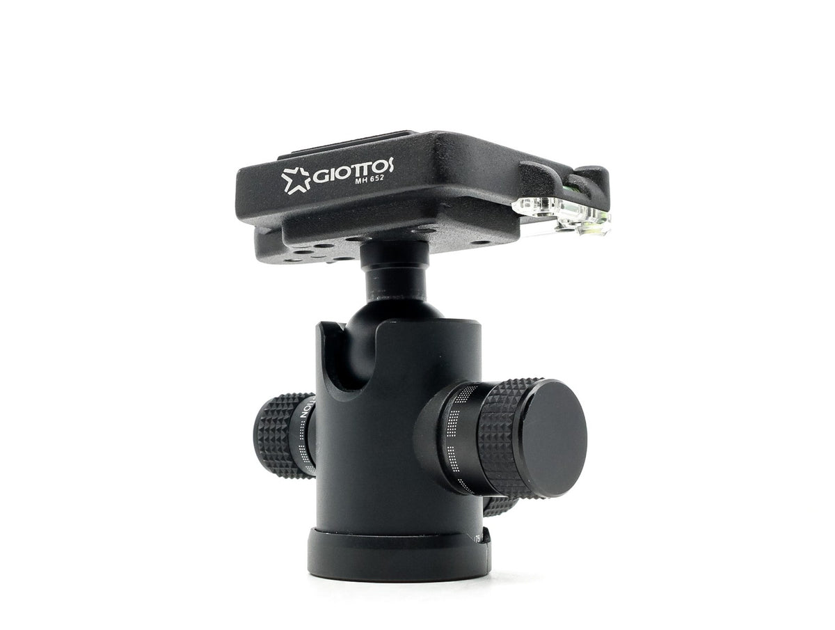Giottos MH1302 Ball Head with Quick Release · zdjęcie główne