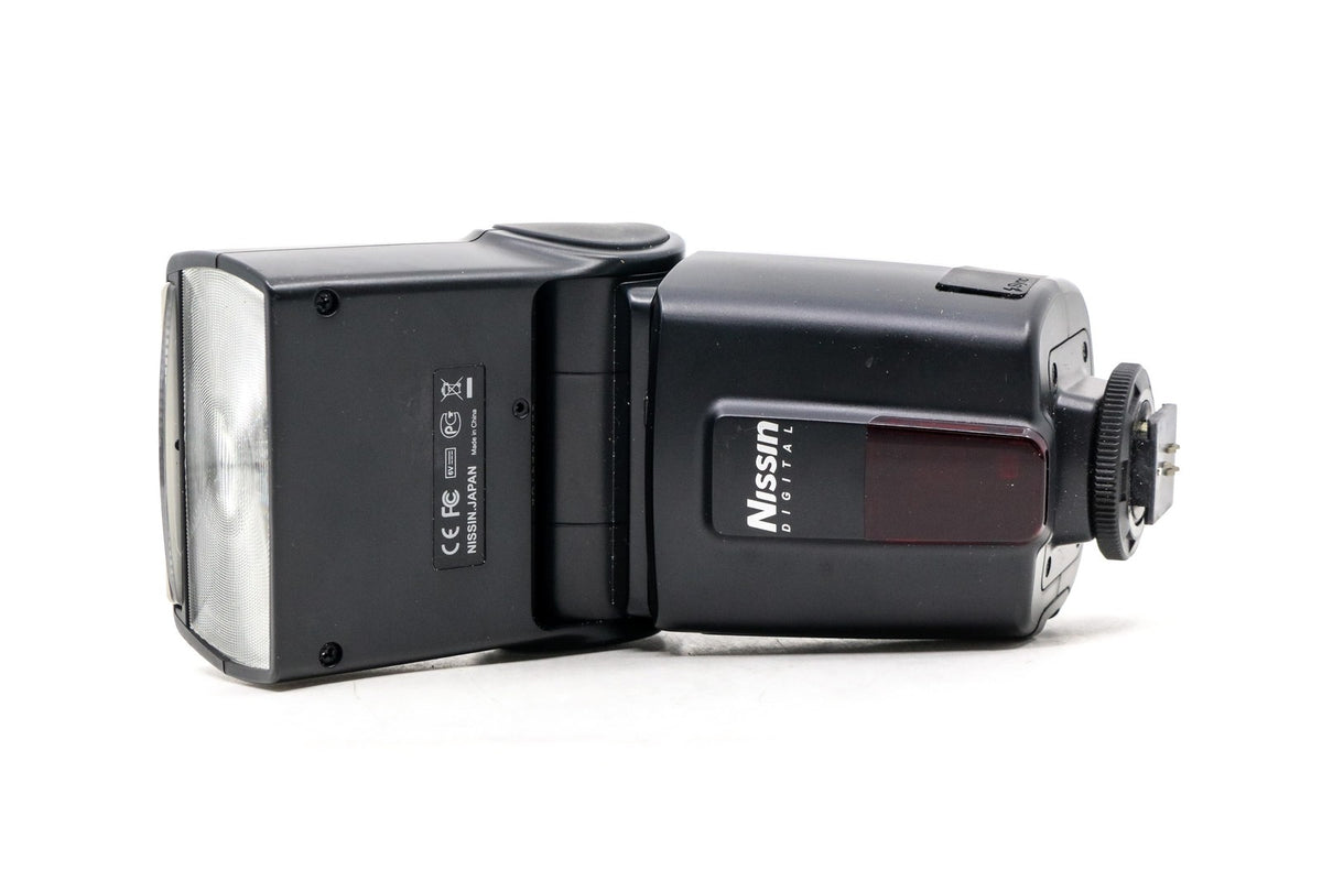 Nissin Di600 Speedlite - Canon Dedicated · zdjęcie główne