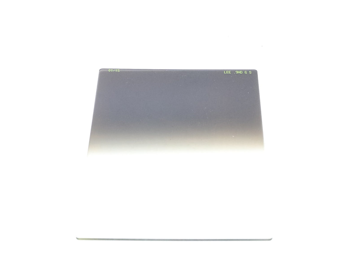 LEE85 0.9 Neutral Density Graduated Soft Filter · zdjęcie główne