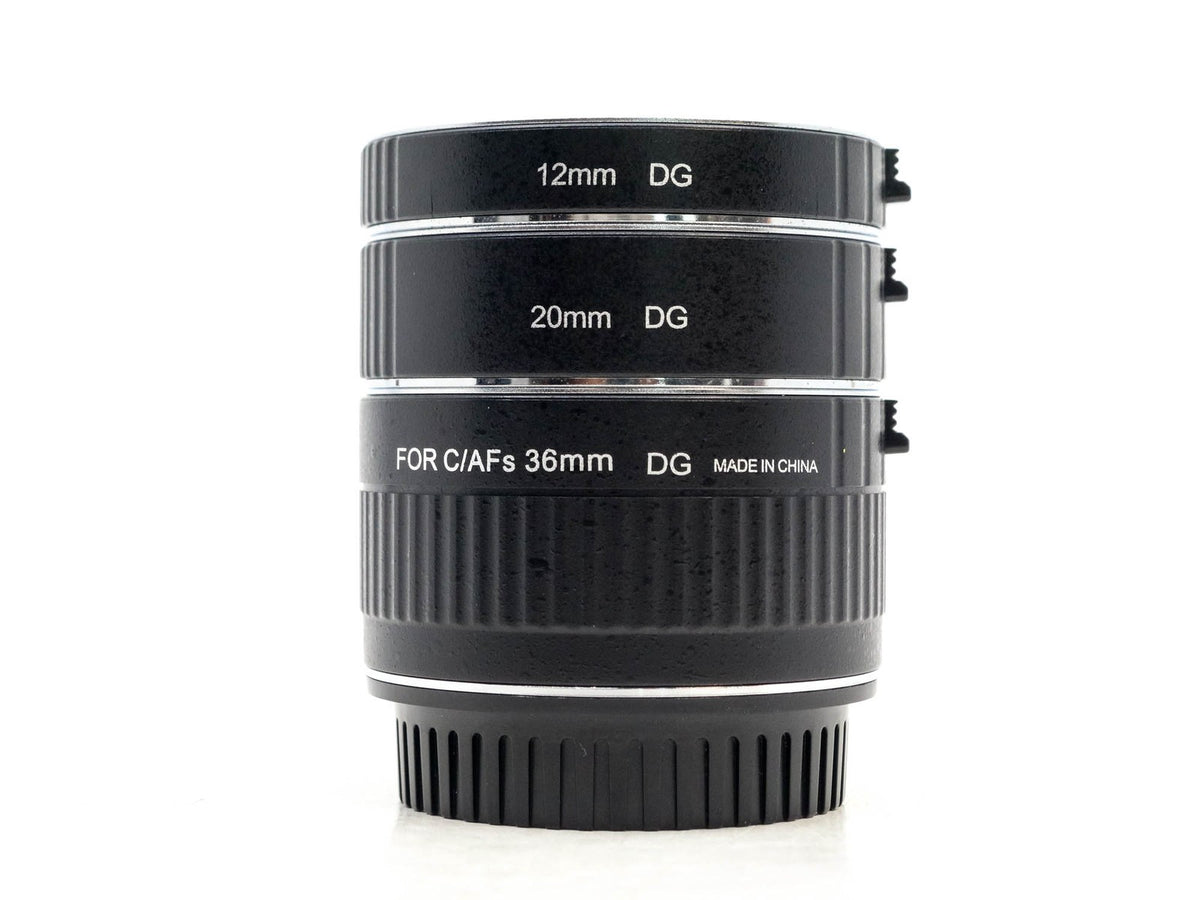 Viltrox DG-C Extension Tube Set · zdjęcie główne