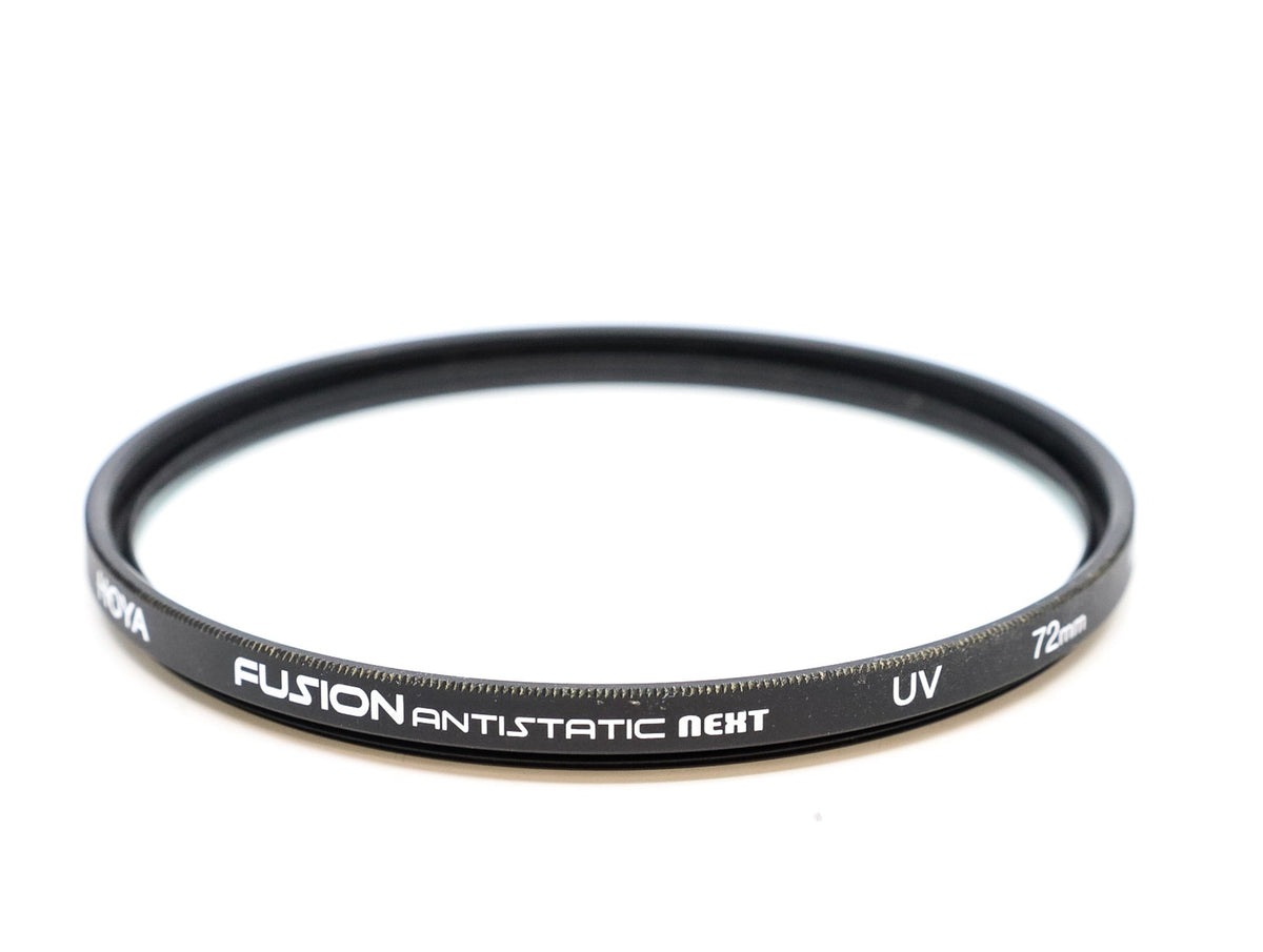 Hoya 72mm Fusion Antistatic Next UV Filter · zdjęcie główne