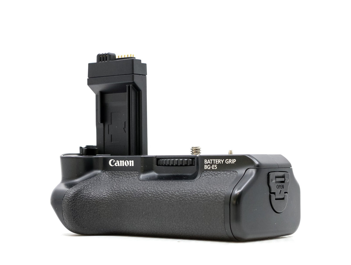 Canon BG-E5 Battery Grip · zdjęcie główne