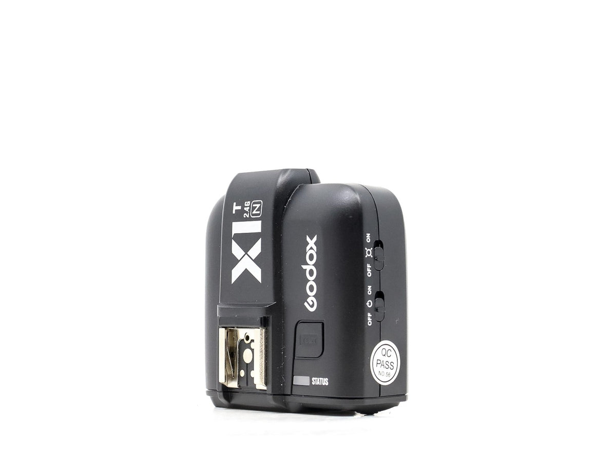 Godox X1T Wireless Trigger - Nikon Dedicated · zdjęcie główne