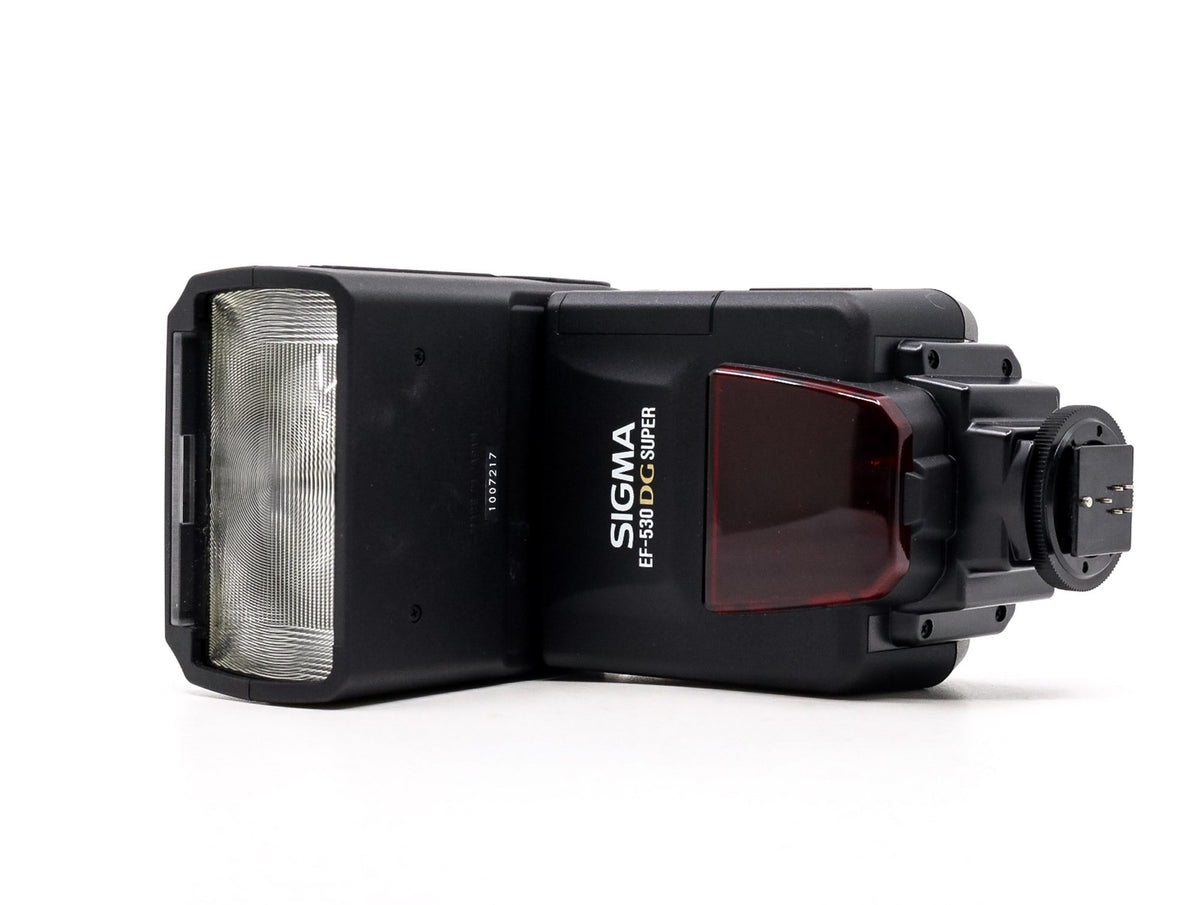 Sigma EF-530 DG Super Flashgun - Canon Dedicated · zdjęcie główne