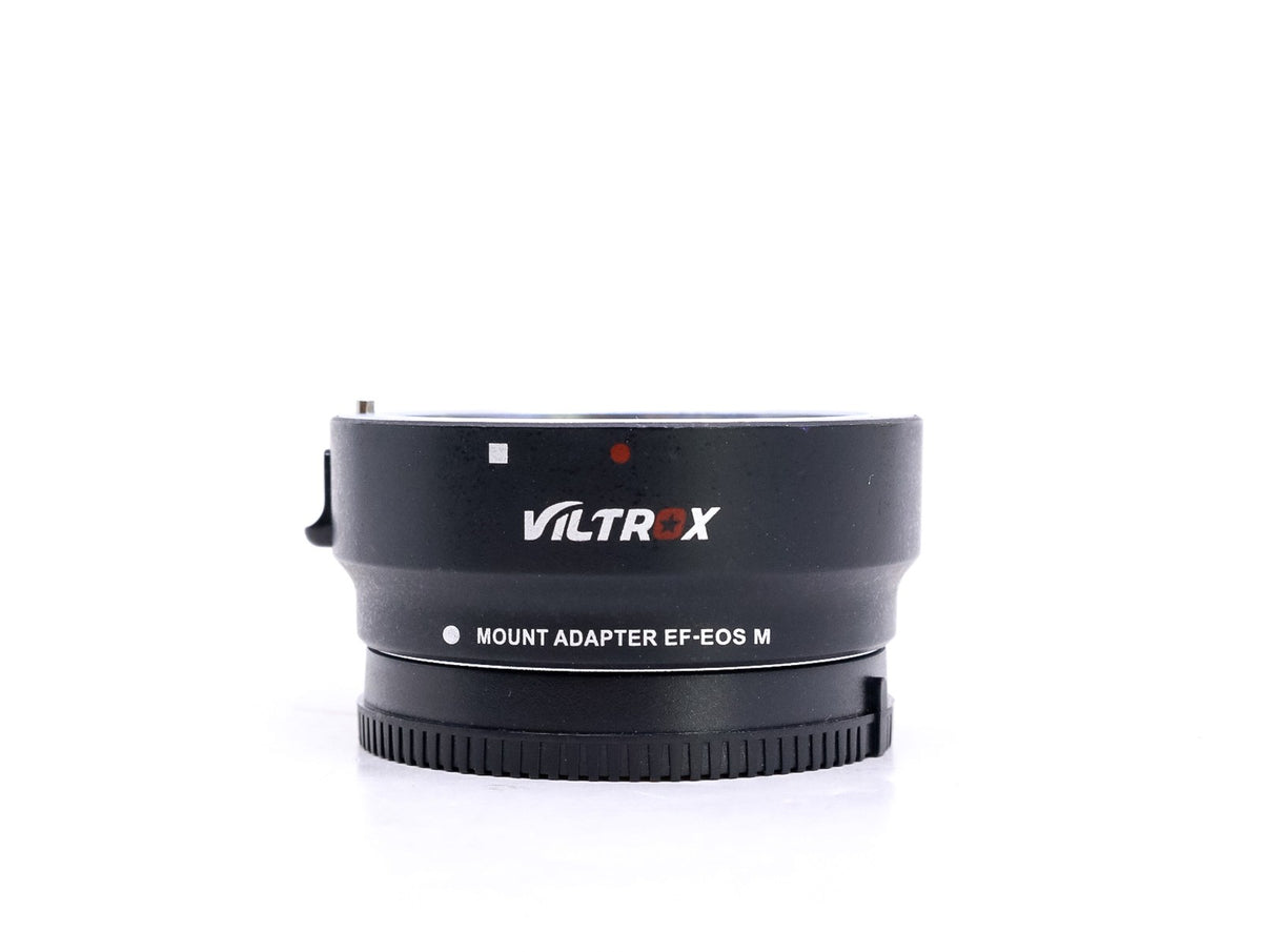 Viltrox EF-EOS M Adapter · zdjęcie główne