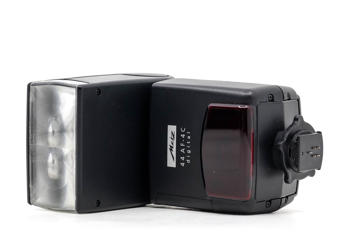Metz 44 AF-4C Digital Flashgun - Canon Dedicated · zdjęcie główne
