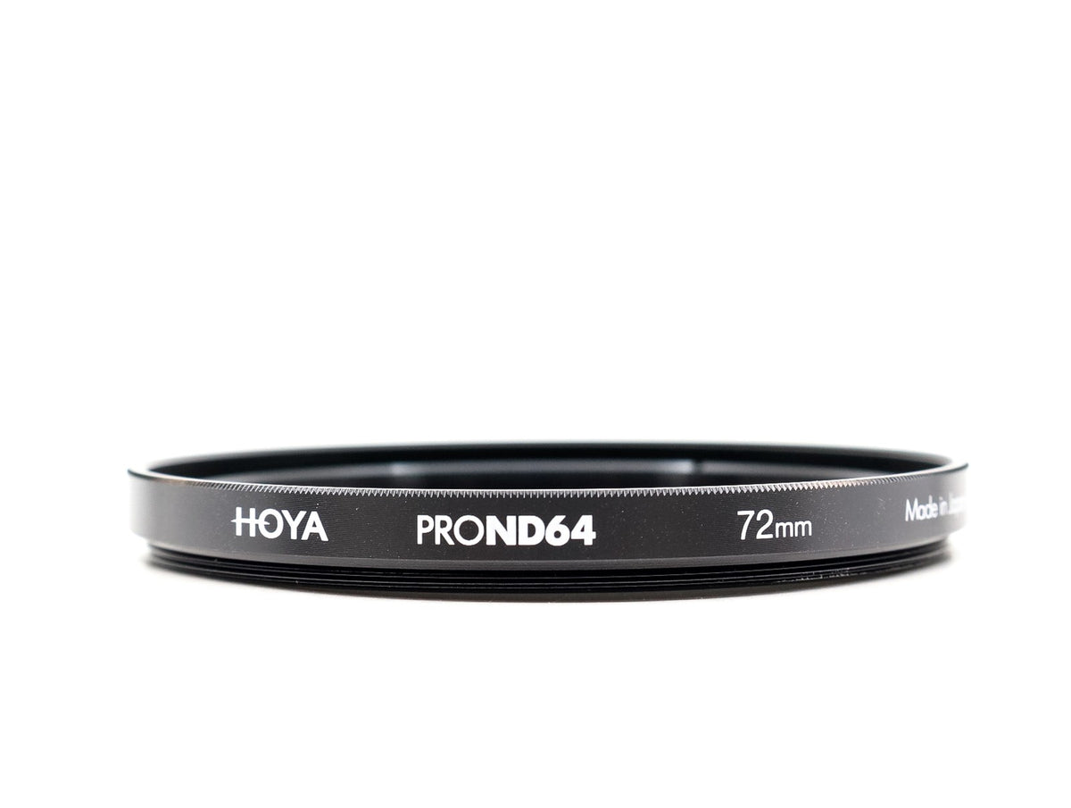 Hoya 72mm ProND64 Filter · zdjęcie główne