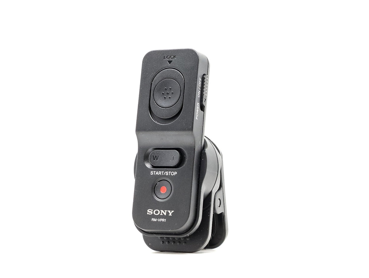 Sony RM-VPR1 Remote Commander · zdjęcie główne