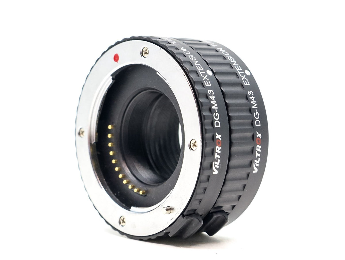 Viltrox DG-M43 Extension Tube Set · zdjęcie główne