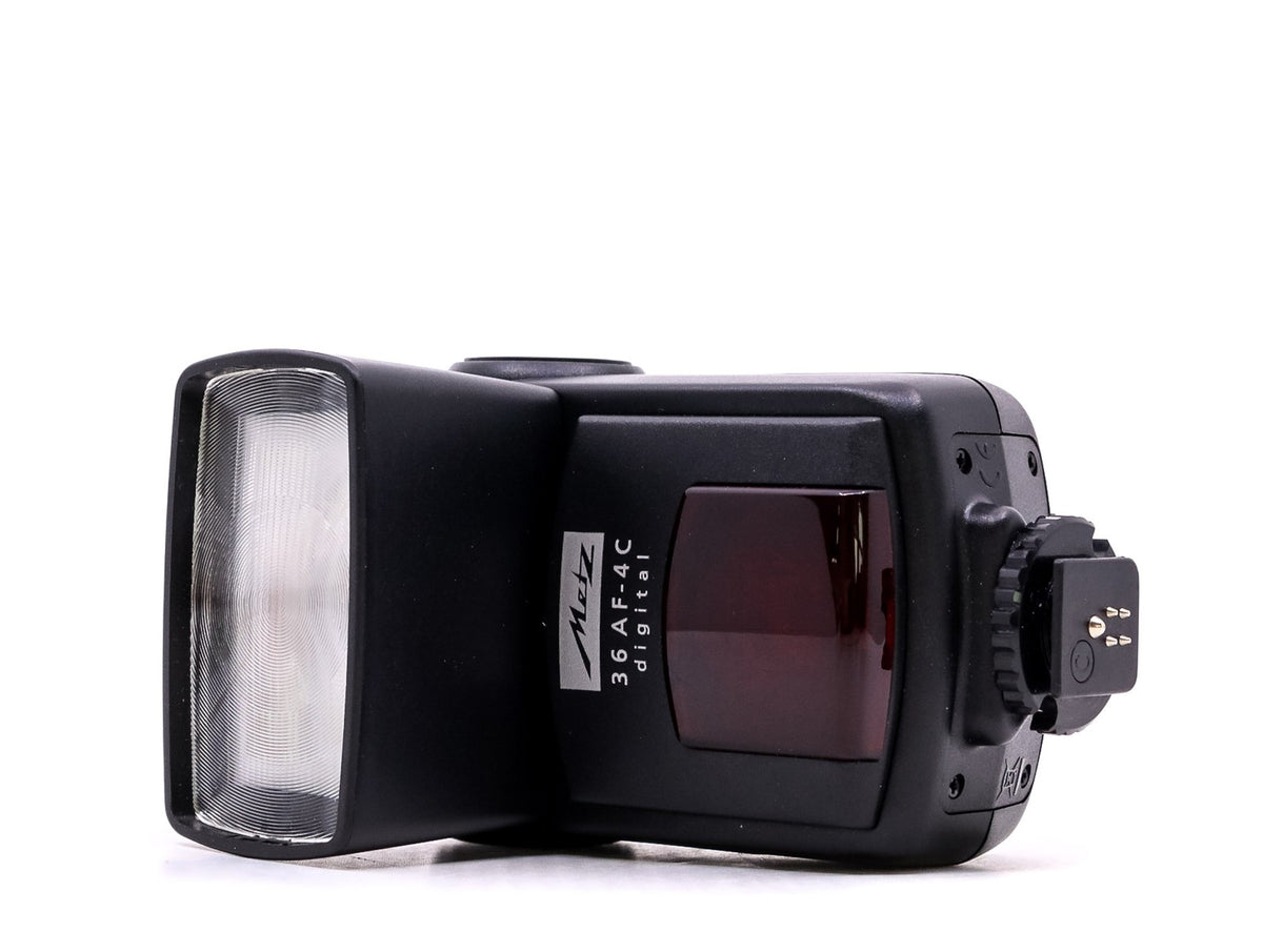 Metz 36 AF-4 Digital Flashgun - Canon Dedicated · zdjęcie główne