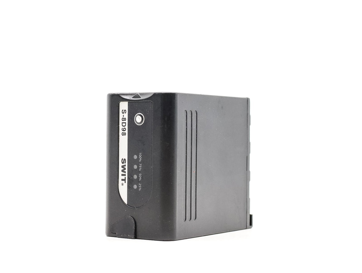 SWIT S-8D98 Battery · zdjęcie główne