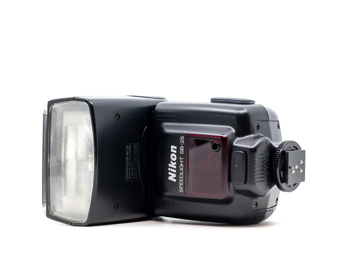Nikon SB-25 Speedlight · zdjęcie główne
