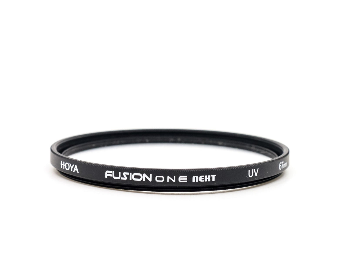 Hoya 67mm Fusion One Next UV Filter · zdjęcie główne