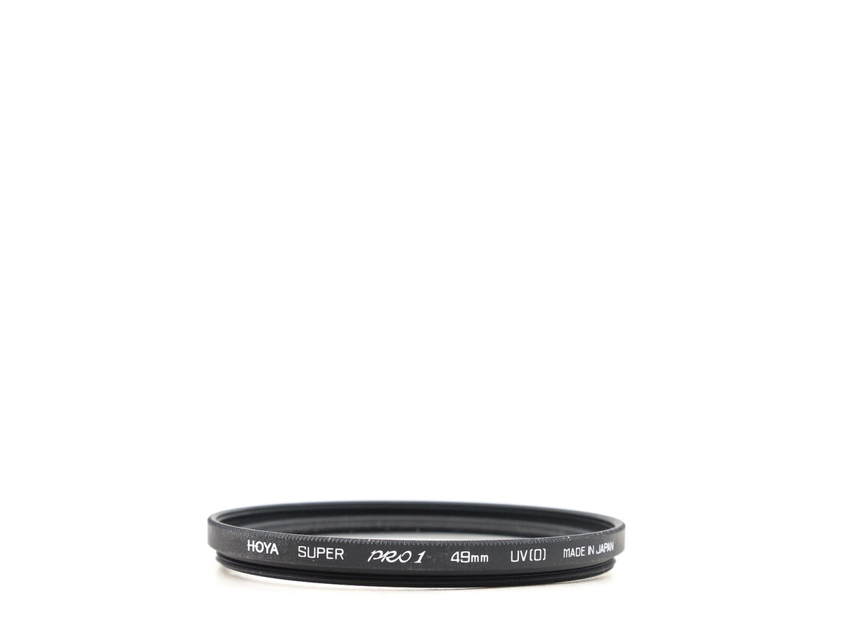 Hoya 49mm Super Pro1 Digital MC UV [0] Filter · zdjęcie główne