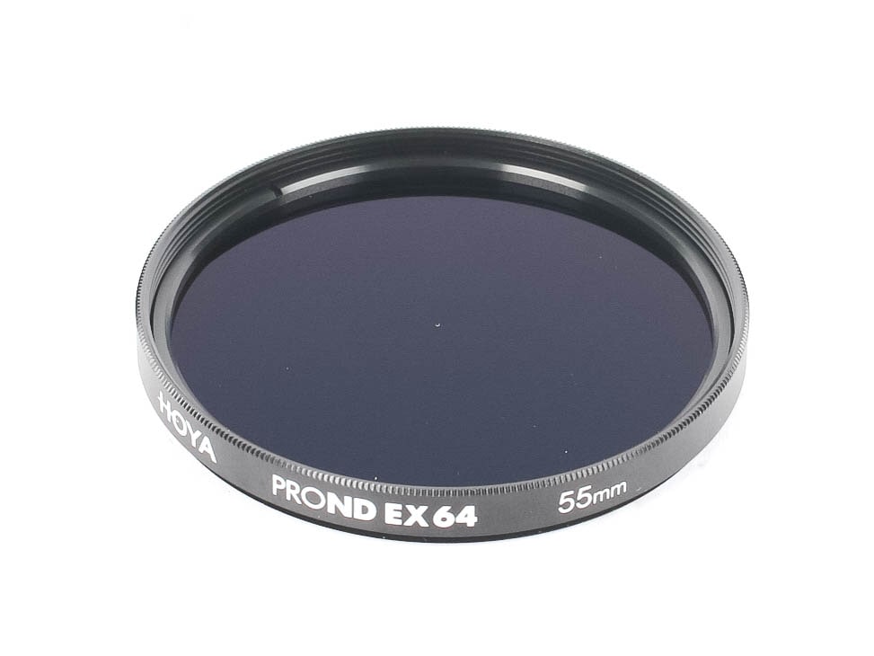 Hoya 55mm ProND64 Filter · zdjęcie główne