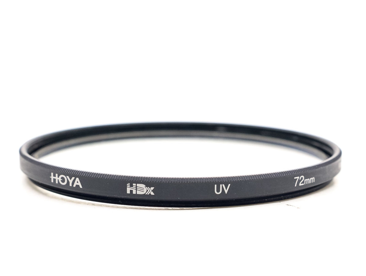 Hoya 72mm HDx UV Filter · zdjęcie główne
