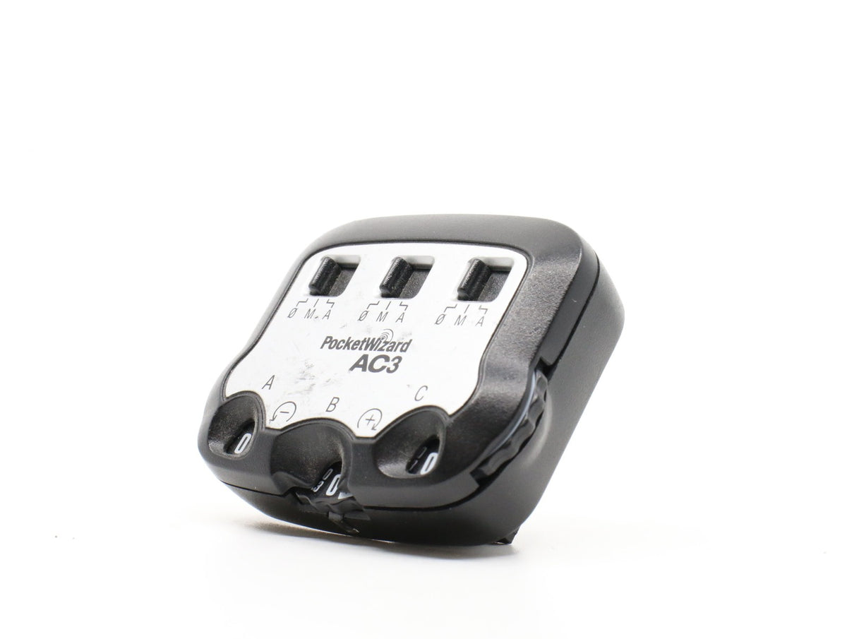 PocketWizard AC3 Zone Controller for Canon · zdjęcie główne